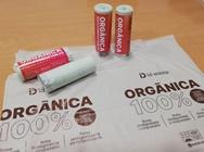 Les noves bosses són biodegradables.